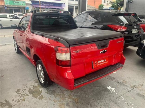 Chevrolet Montana Sport 1.4 (flex) 2012 Zero De Entrada