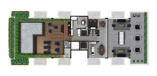 Imagem 23 de 29 de Duplex Residencial Para Venda, Pinheiros, São Paulo - Ad5377. - Ad5377-inc