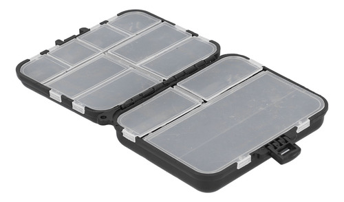 Fishing Gear Case 12 Compartment Tackle Portable Bait Lure