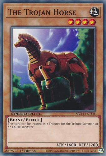 The Trojan Horse (sgx1-end04) Yu-gi-oh!