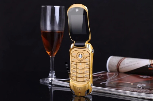 Celular Newmind F15 Carro Desbloqueado 2 Chip