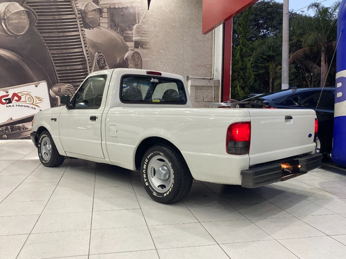 Imagem 4 de 11 de Ford Ranger Cs Xl 4.0 V6 4x2 1995