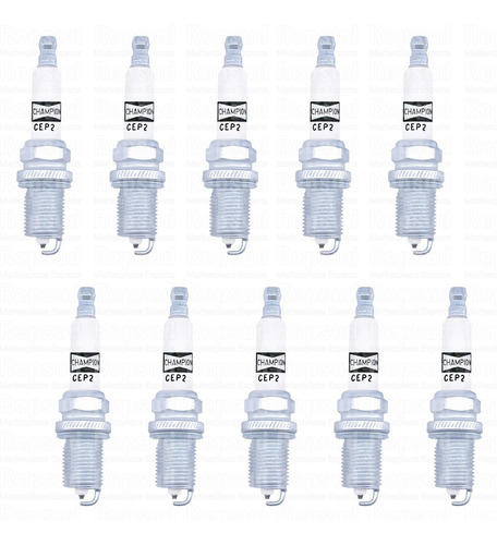 10 Bujías De Encendido Samsung Sm5 2.5 1999 Vq25de 24 Val