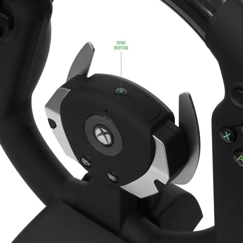 Hyperkin M07333 Wireless Racing Wheel Xbox One Env o gratis