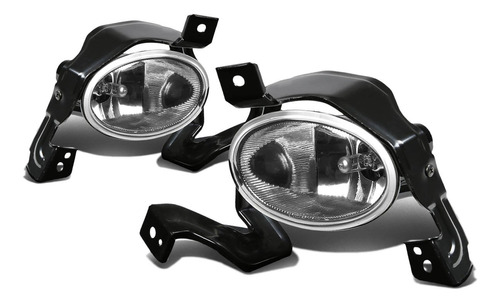 Adn Motoring Fl-hcrv10-ch Fog Light Asamblea (conductor Y Pa