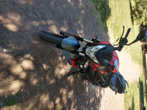 Moto Bajaj Rouser Ns 200 200ns