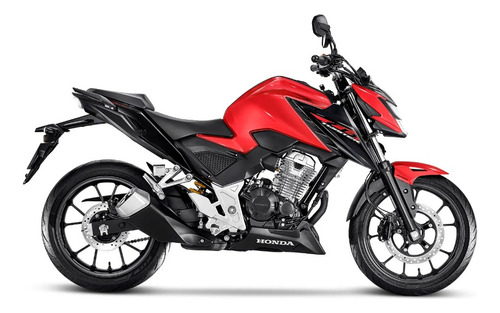 Cb 300f Twister Cbs - 2024 - 0 Km