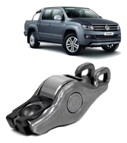 Balancim De Válvulas Vw Amarok 2.0 16v T-diesel Original Ina