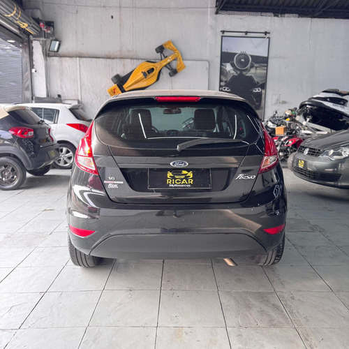 Ford Fiesta New Fiesta SE 1.6 16V PowerShift