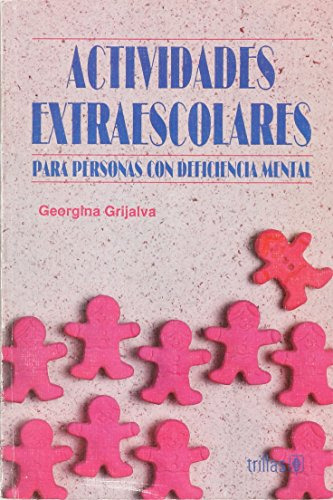 Libro Actividades Extraescolares  De Georgina Grijalva