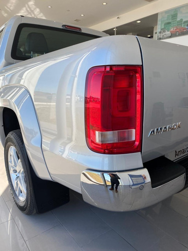 En Stock!! Volkswagen Amarok Highline 4x2 At 180cv Jc