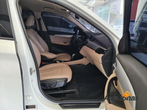 BMW X1 2.0 16V TURBO ACTIVEFLEX SDRIVE20I 4P AUTOMÁTICO