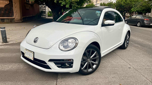 Volkswagen Beetle 2.5 Sportline Mt