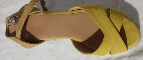 comprar Sandalias Allie De Mujer Talle 36