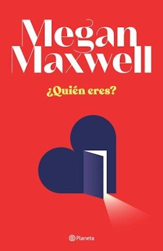 Quien Eres? - Maxwell Megan (libro)