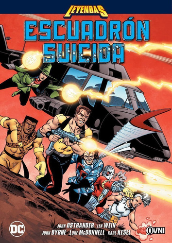 Imagen 1 de 4 de Comic - Leyendas: Escuadron Suicida - Xion Store