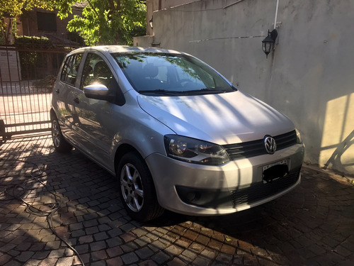 Volkswagen Fox 1.6 Comfortline 5 p