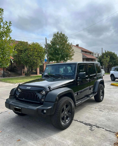 Jeep Wrangler 3.8 Sport Atx Mountain