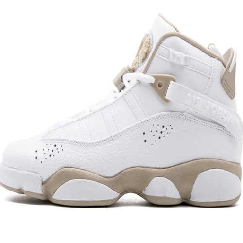 Tênis Nike Air Jordan 6 Rings 13 Retro Vl Xlll Feminino Novo