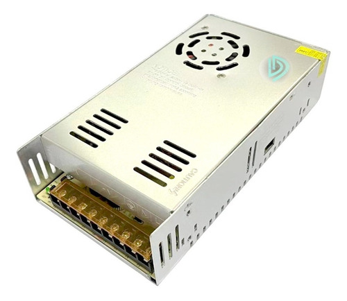 Fonte Chaveada 30a 24v 720w Bivolt Cftv Fita Som Automotivo