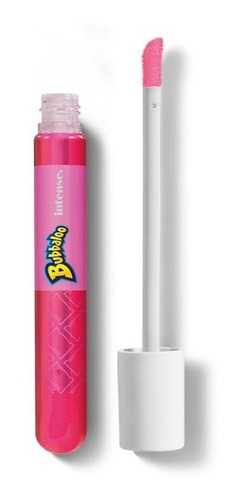 Kit O Boticario Bubbaloo Gloss Morango E Leite Babalu