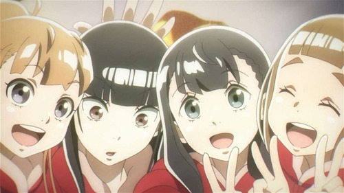 Un Año De Anime En Streaming Para Varios Dispositivos.
