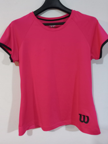 Playera Wilson De Dama Xl