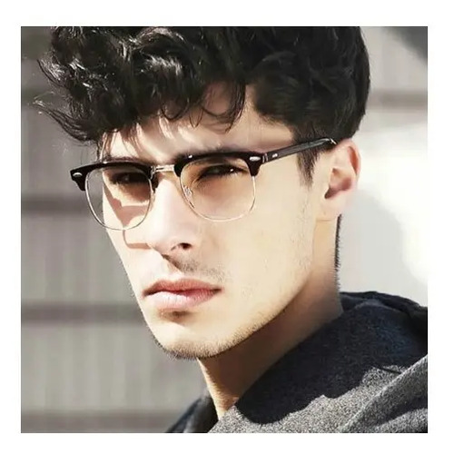 Q Montura Marco Gafas Lente Formulado Master Hombre Mujer | MercadoLibre