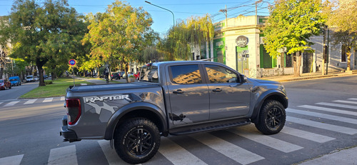 Ford Ranger Raptor 2.0l Biturbo Cabina Doble 4x4