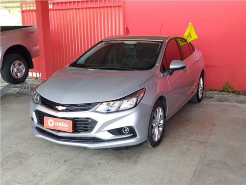 Chevrolet Cruze 1.4 Turbo Lt 16v Flex 4p Automático