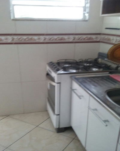 Imagem 12 de 15 de Cobertura Ampla Arejada Quintal Com 1 Quarto, 60m² - Pilares. - Aea1054