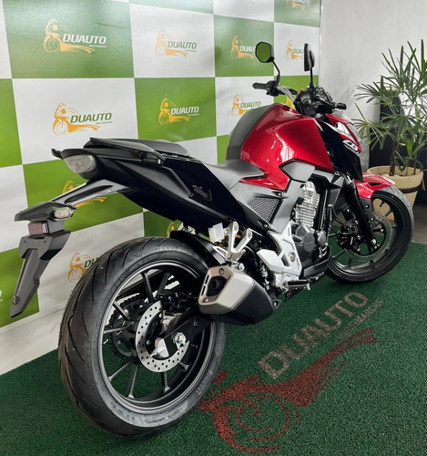 Honda Cb 300f Twister Cbs 2025 0km A Pronta Entrega