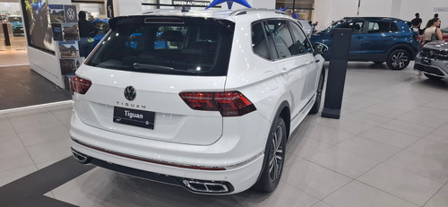 Volkswagen Tiguan Volkswagen Tiguan Allspace R-Line 2.0 TSi