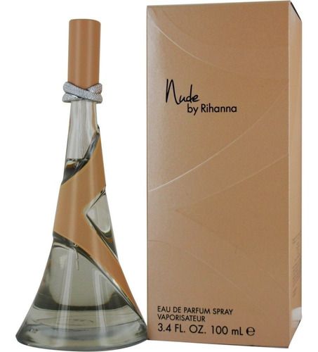 Nude Dama Rihanna 100 Ml Edp Spray - Perfume Original Volumen De La Unidad 100 Ml