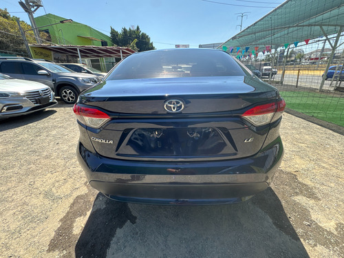 Toyota Corolla 1.8 Le Cvt