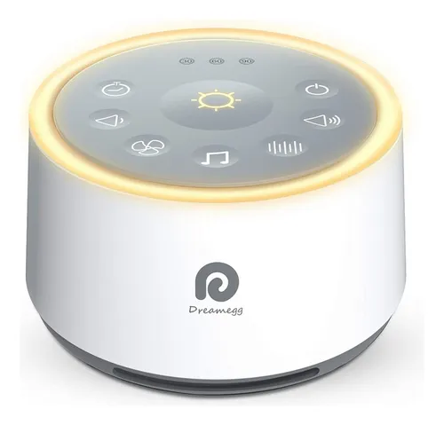 Maquina De Sonido Dreamegg D1 - Maquina De Ruido Blanco Co