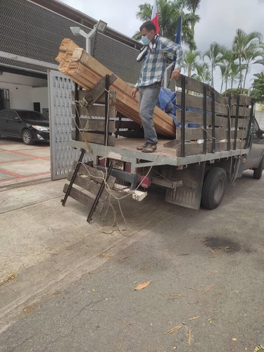 Transporte, Viajes, Mudanzas Y Botes De Escombros