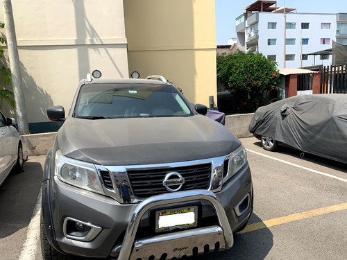 Nissan Frontier Np300