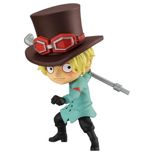 One Piece Adverge Motion - Sabo