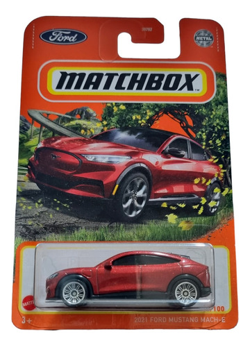 Autitos Matchbox X1 Unidad Auto Original Mattel