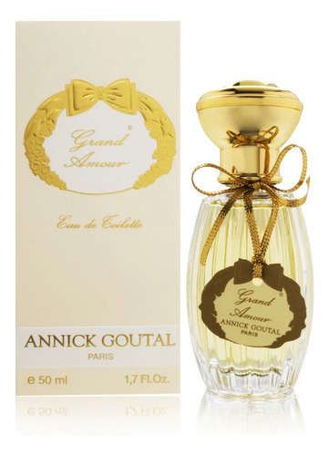 Annick Goutal Grand Amour Edt 50ml 