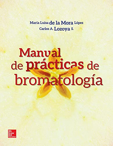 Manual De Practicas De Bromatologia - 9781456220044 (sin Col