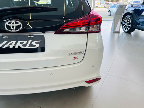 Toyota Yaris 1.5 107Cv S Cvt