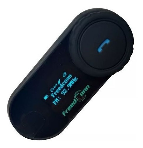 Intercomunicador Para Moto Fm Bluetooth Lcd Envío Gratis!!!