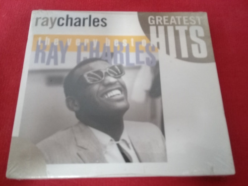 Ray Charles / The Very Best Of  Greatest Hits / Usa    A2