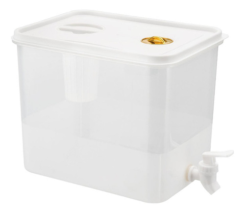 M Hervidor De Agua Fría Con Grifo, Dispensadores De Jugo 10l