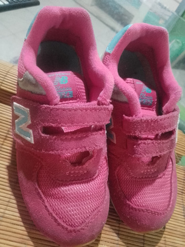 New Balance Niña (Usado)