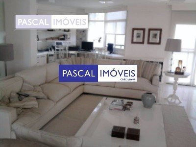 Imagem 1 de 15 de Apartamento Moema 03 Suites 03 Vagas. - V-16625