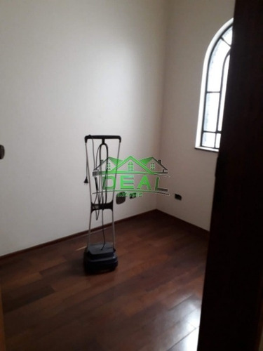 Imagem 4 de 15 de Casa Assobradada Para Venda No Bairro Alto Da Lapa, 3 Dorm, 1 Suíte, 4 Vagas, 180 M, 240 M - 1842