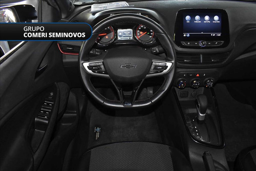 Chevrolet Onix 1.0 TURBO FLEX RS AUTOMÁTICO
